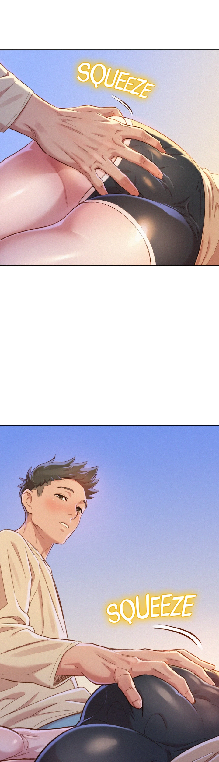 What Do You Take Me For? Chapter 72 - Page 33