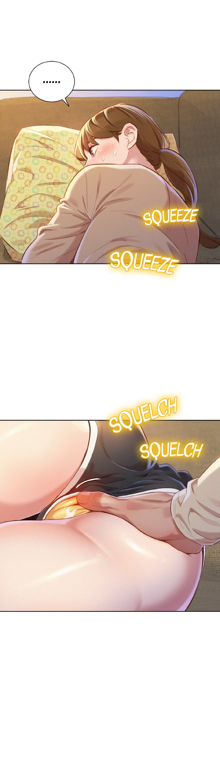 What Do You Take Me For? Chapter 72 - Page 36