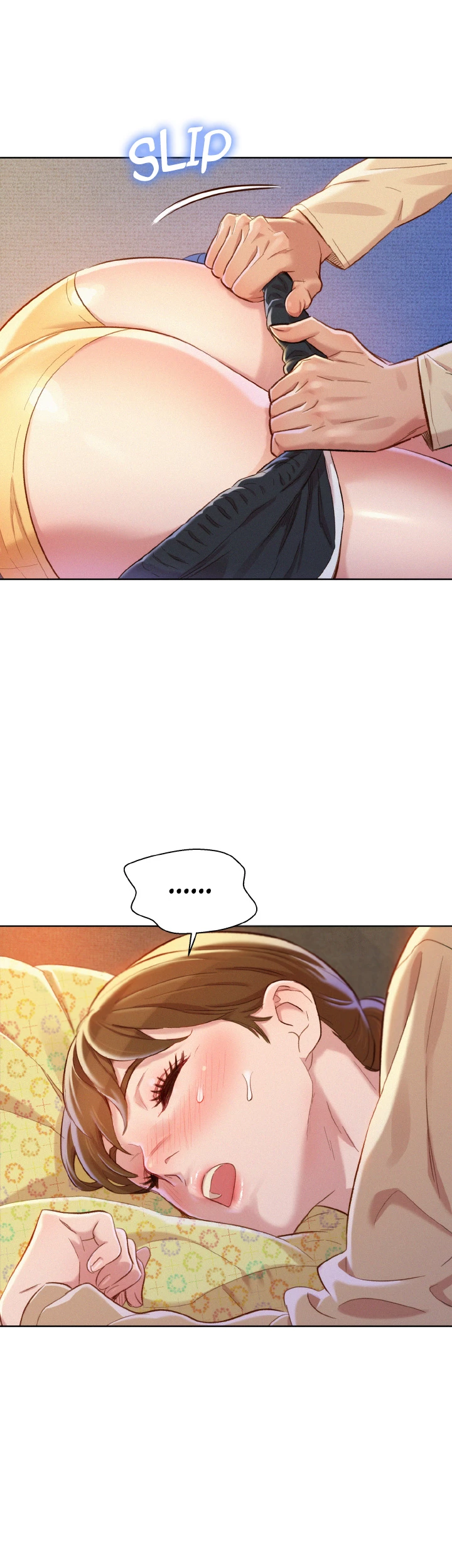 What Do You Take Me For? Chapter 72 - Page 37