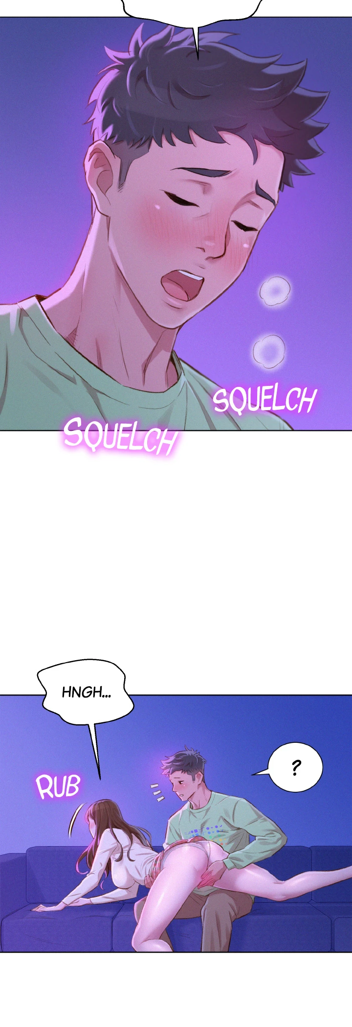 What Do You Take Me For? Chapter 72 - Page 10