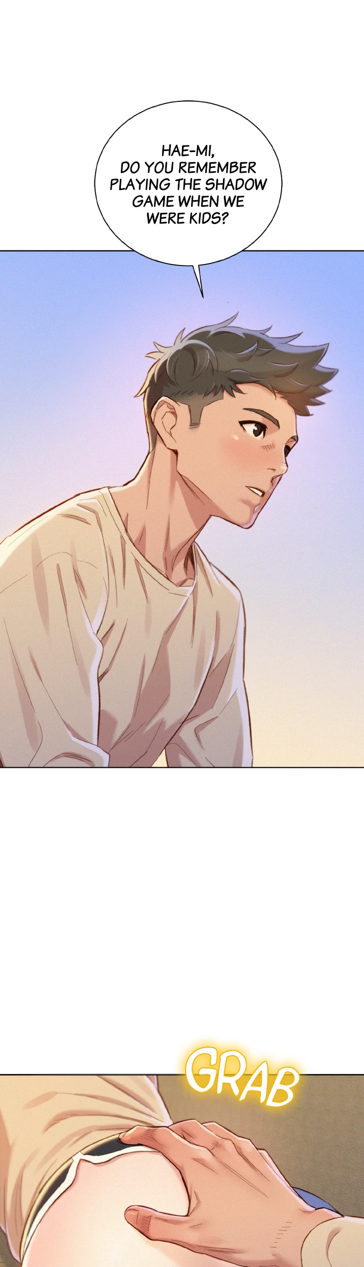 What Do You Take Me For? Chapter 73 - Page 1