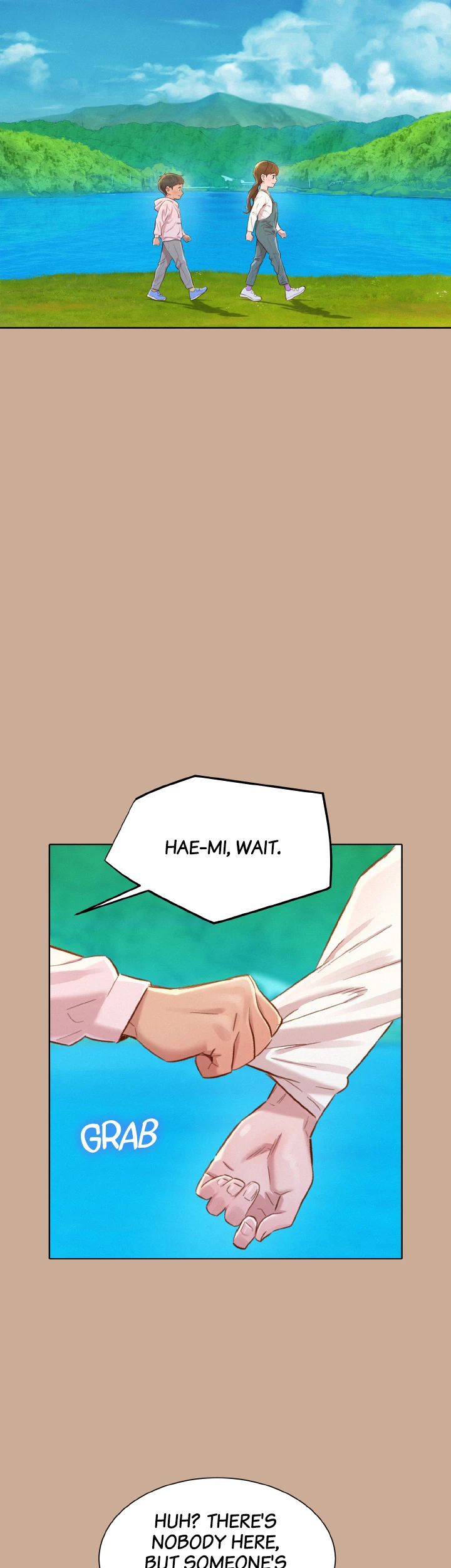 What Do You Take Me For? Chapter 73 - Page 15