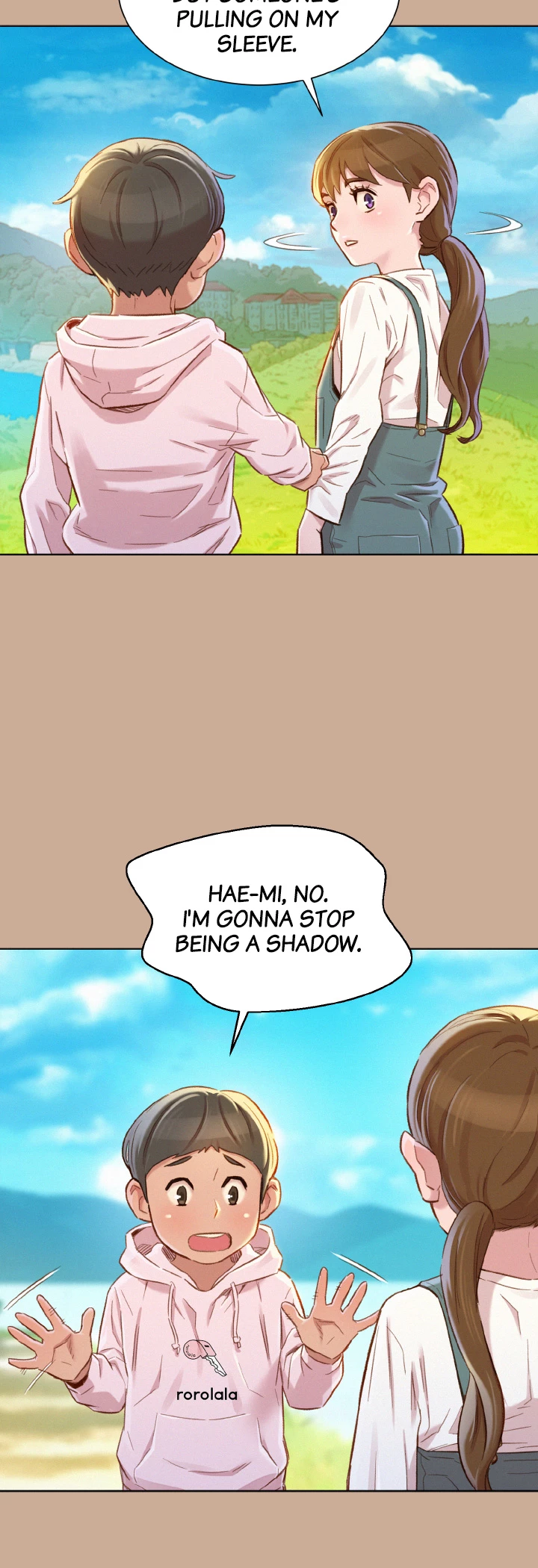 What Do You Take Me For? Chapter 73 - Page 16