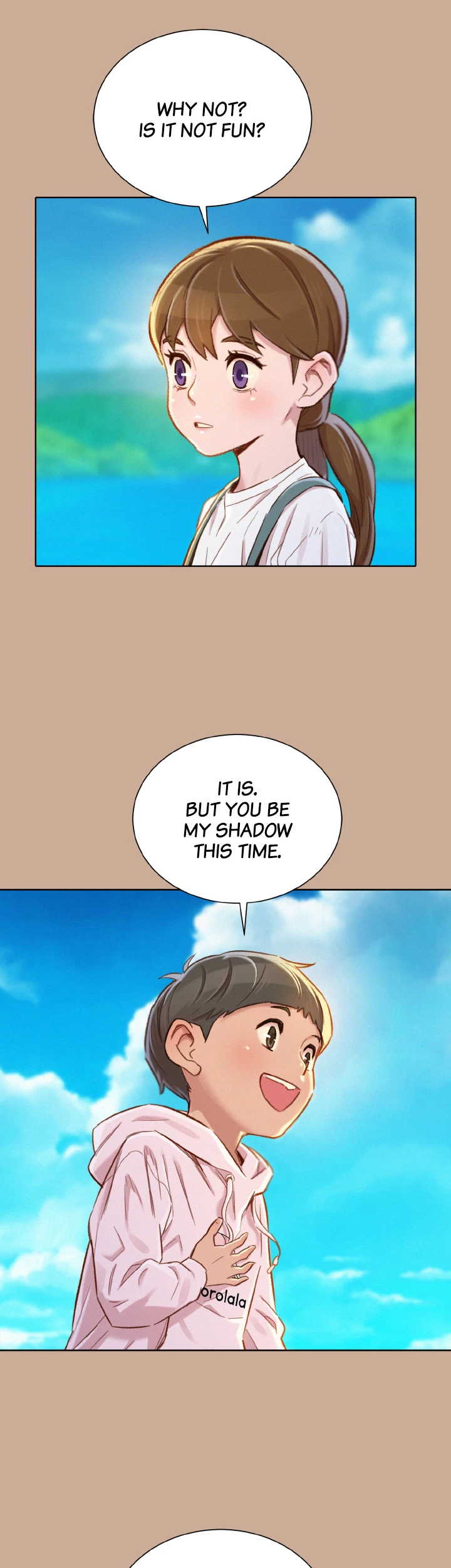 What Do You Take Me For? Chapter 73 - Page 17