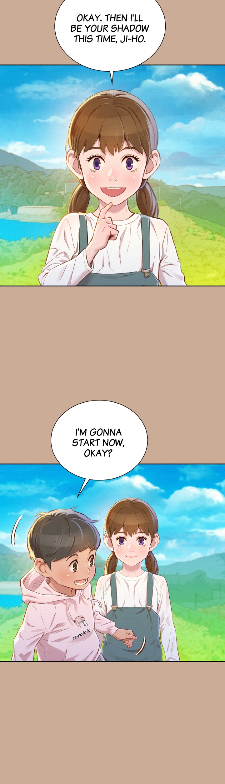 What Do You Take Me For? Chapter 73 - Page 18