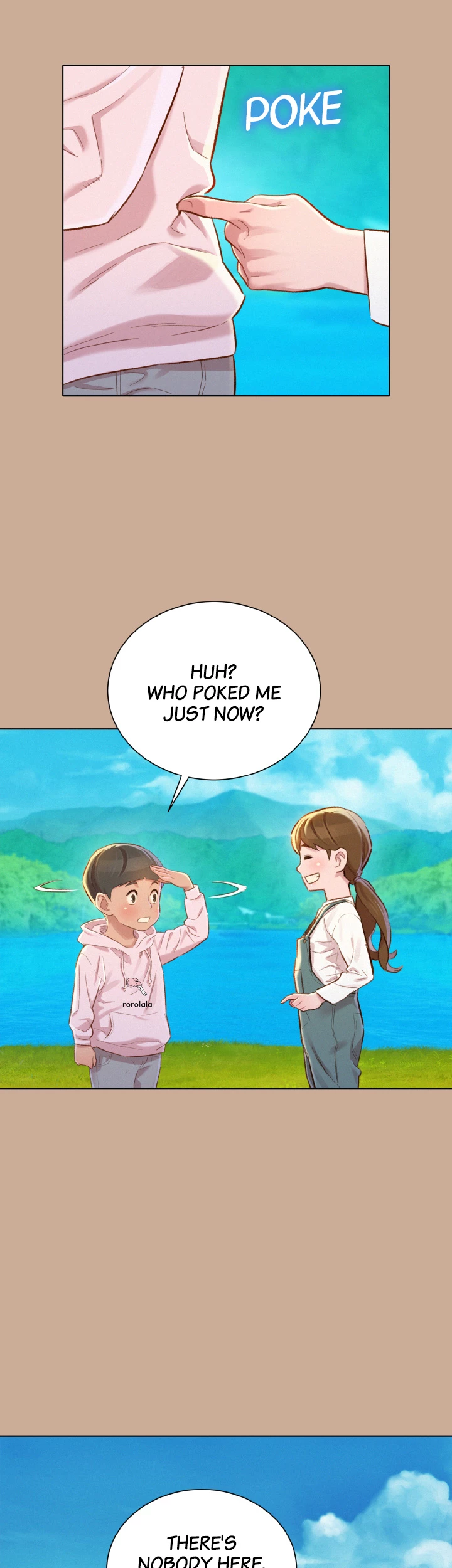 What Do You Take Me For? Chapter 73 - Page 19