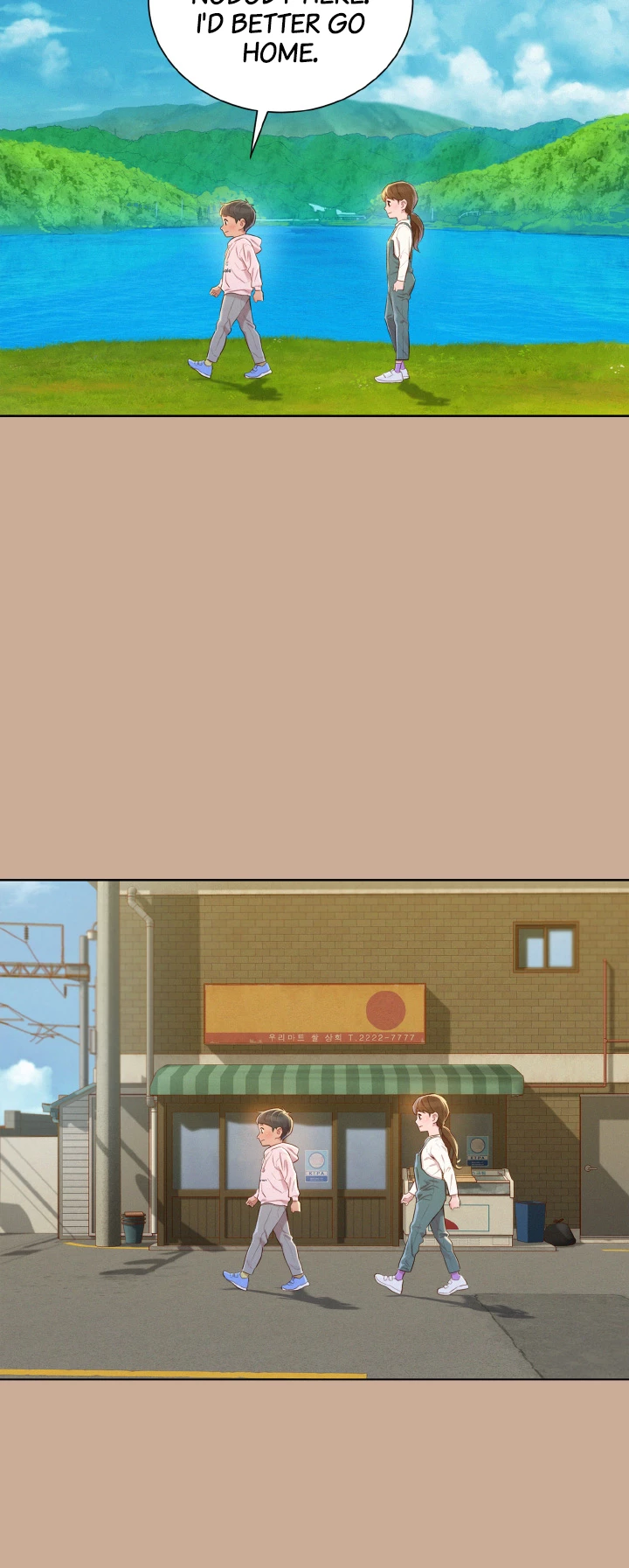 What Do You Take Me For? Chapter 73 - Page 20