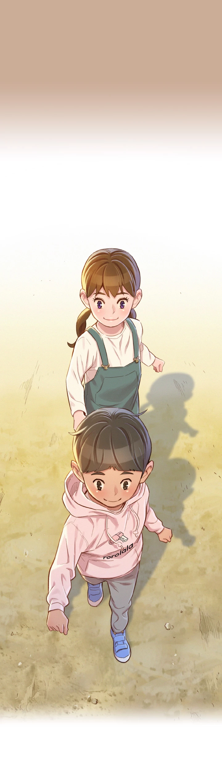 What Do You Take Me For? Chapter 73 - Page 21