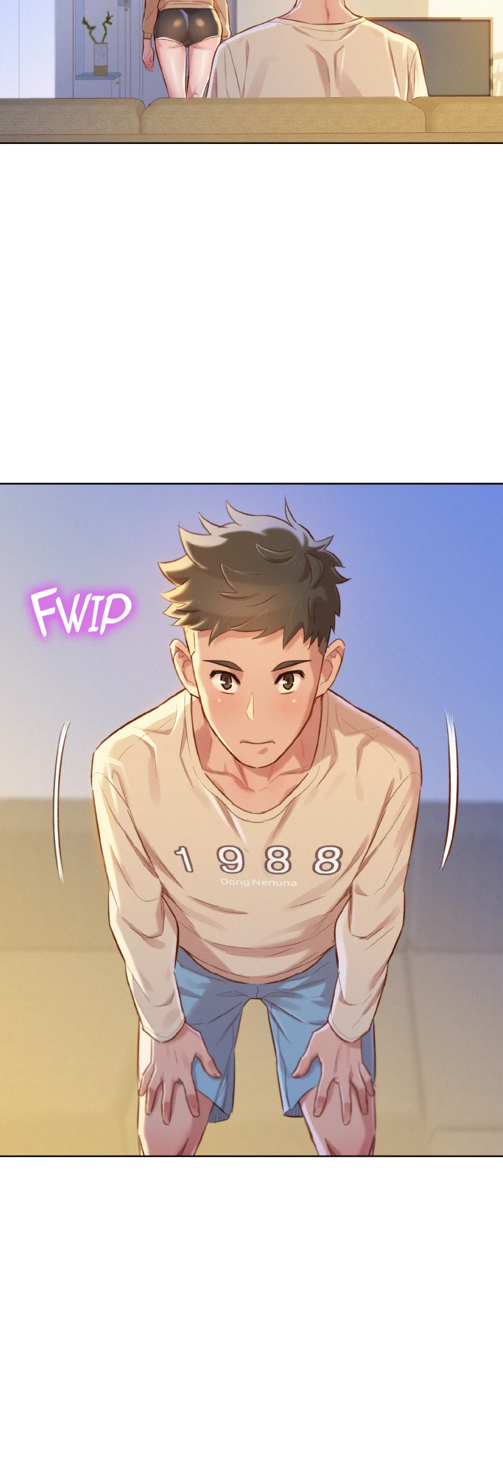 What Do You Take Me For? Chapter 73 - Page 29