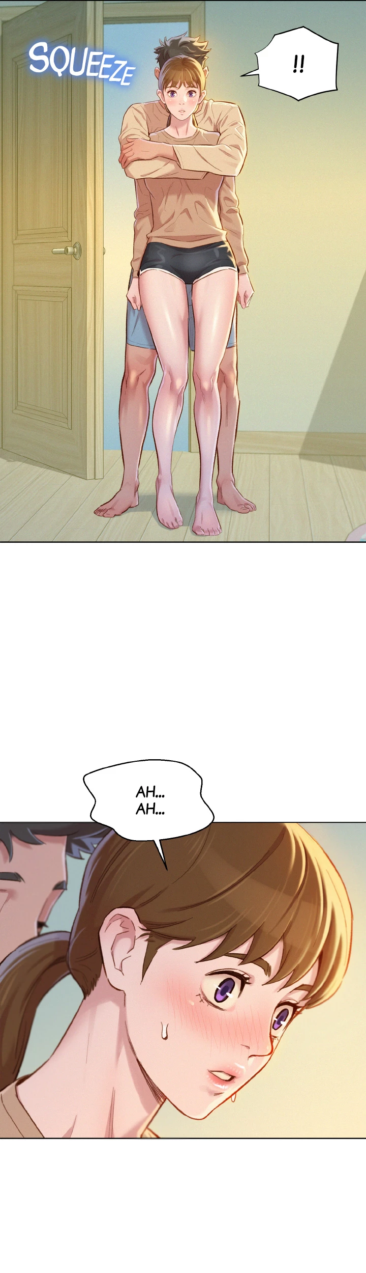 What Do You Take Me For? Chapter 73 - Page 31