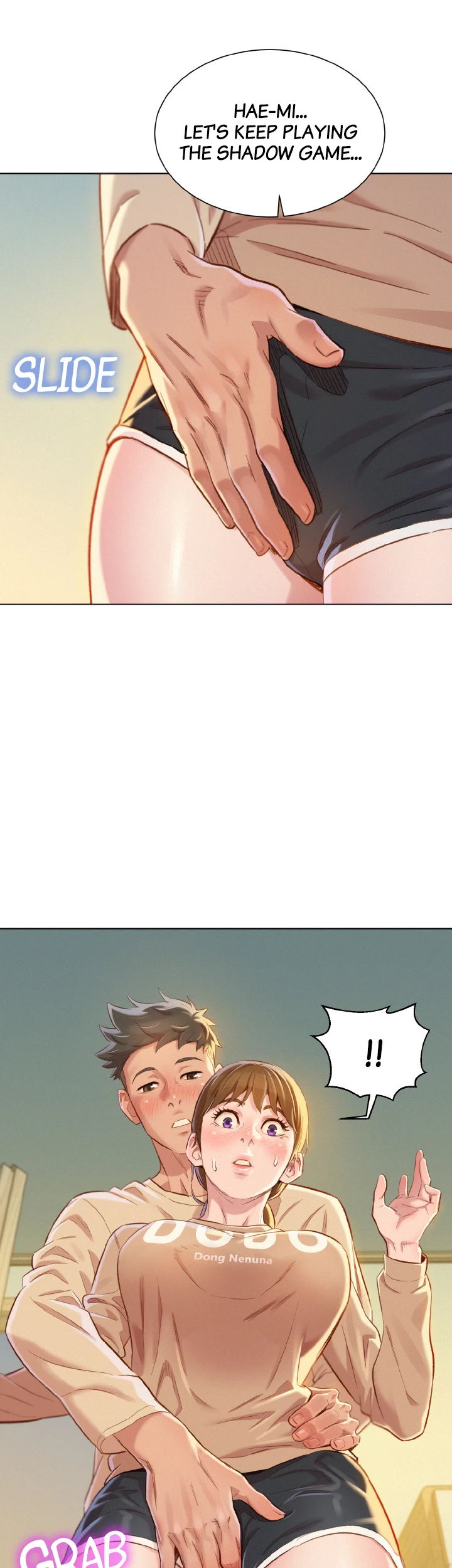 What Do You Take Me For? Chapter 73 - Page 32