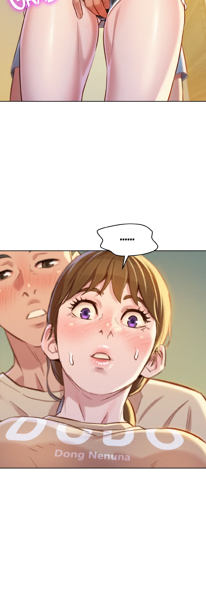 What Do You Take Me For? Chapter 73 - Page 33