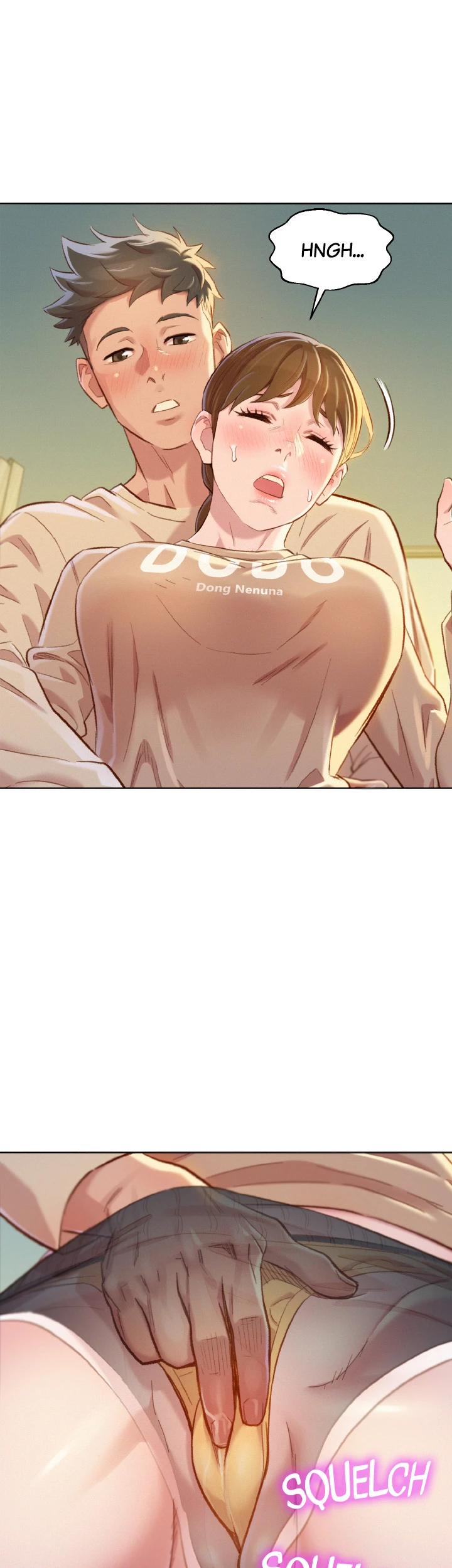 What Do You Take Me For? Chapter 73 - Page 35