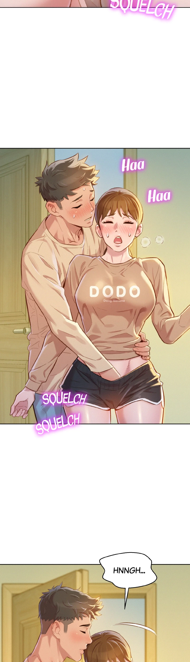 What Do You Take Me For? Chapter 73 - Page 36