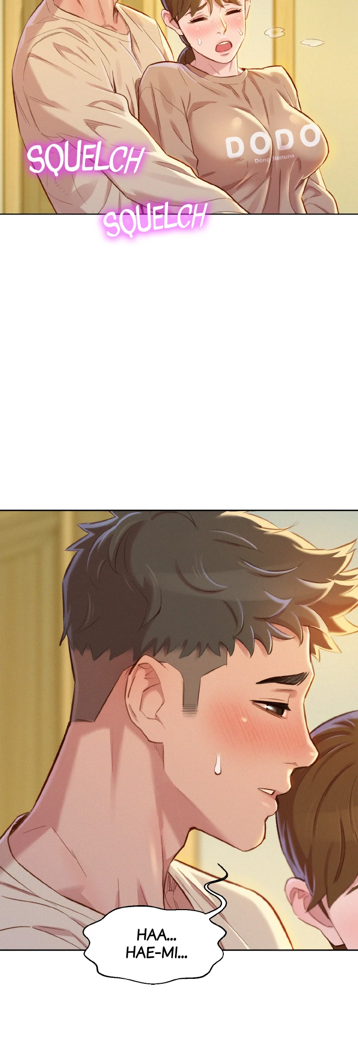 What Do You Take Me For? Chapter 73 - Page 37