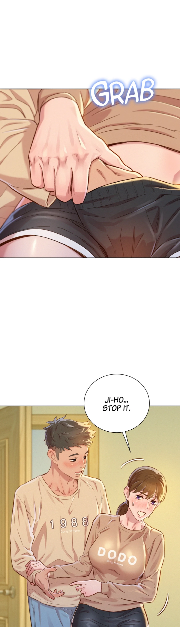 What Do You Take Me For? Chapter 73 - Page 38