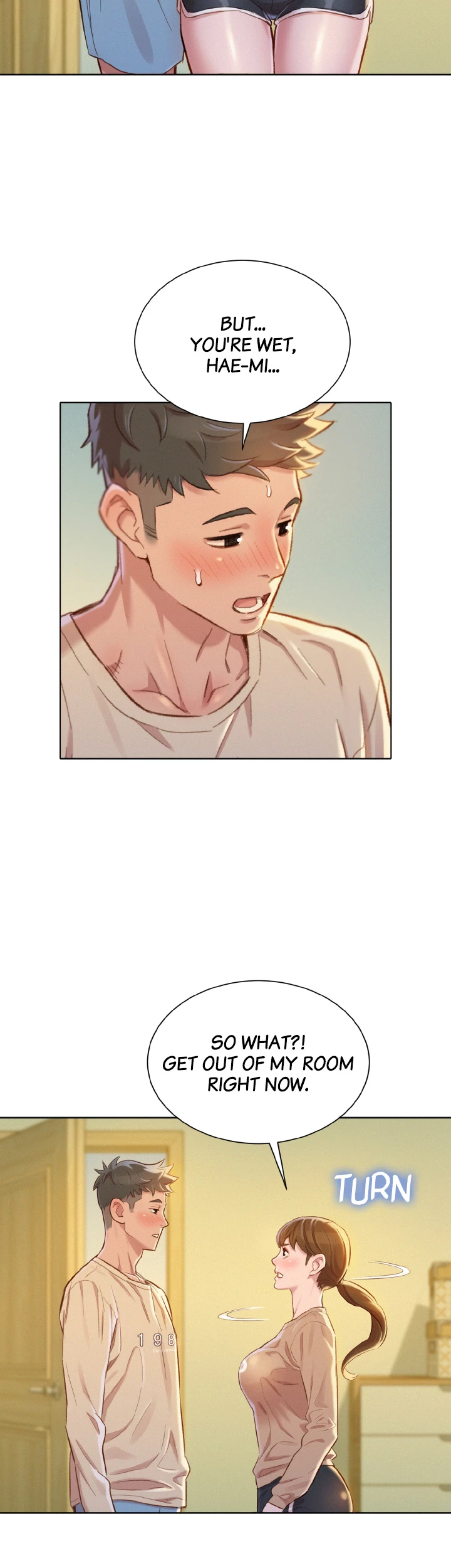 What Do You Take Me For? Chapter 73 - Page 39