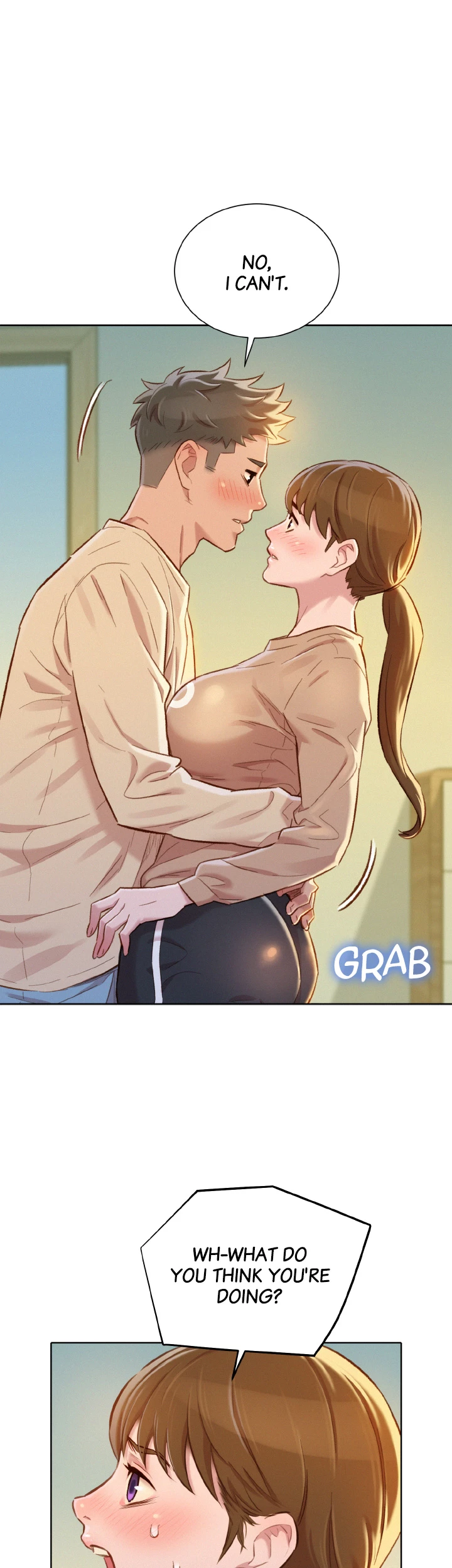 What Do You Take Me For? Chapter 73 - Page 40