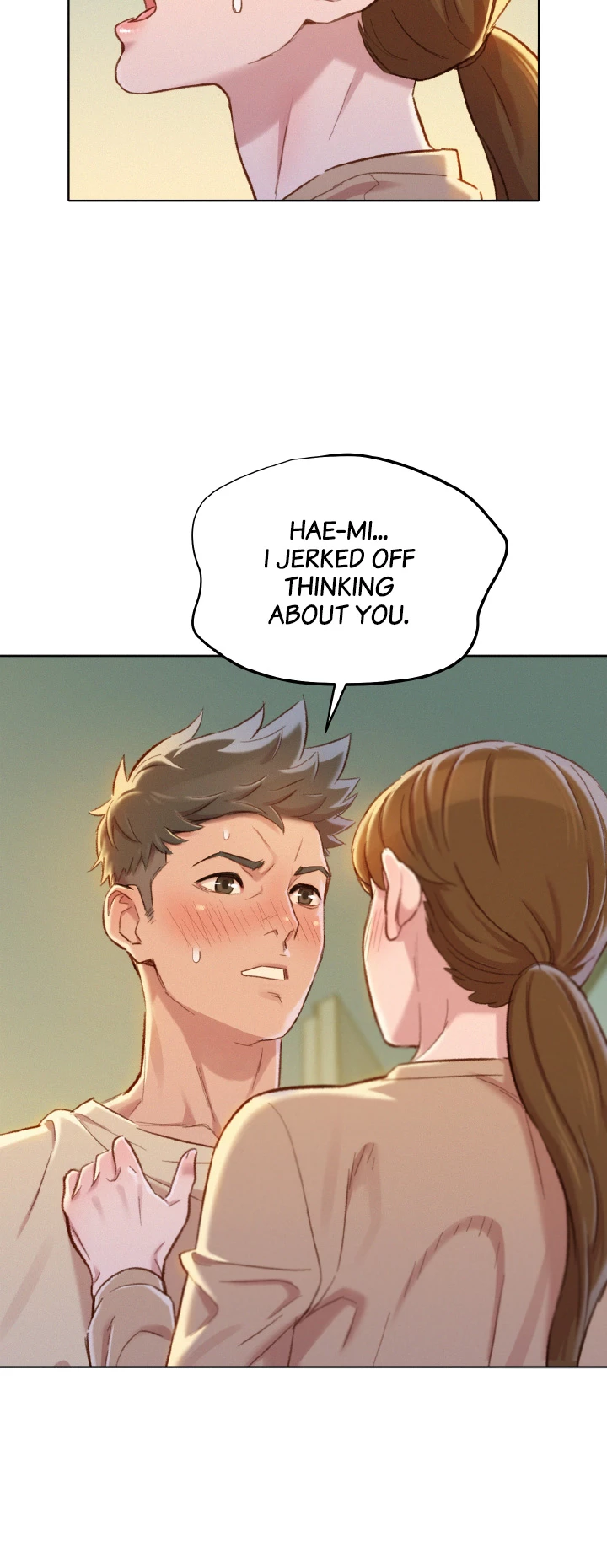 What Do You Take Me For? Chapter 73 - Page 41