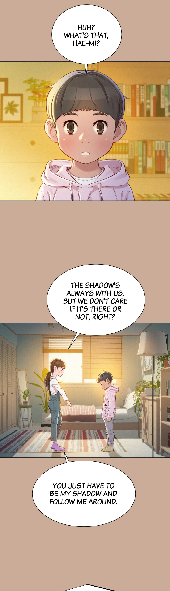 What Do You Take Me For? Chapter 73 - Page 7