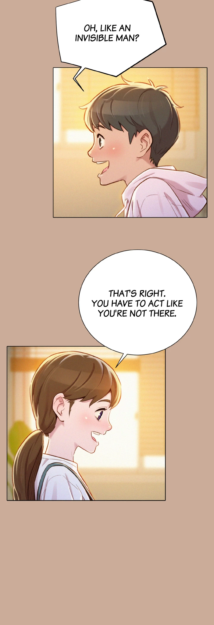 What Do You Take Me For? Chapter 73 - Page 8