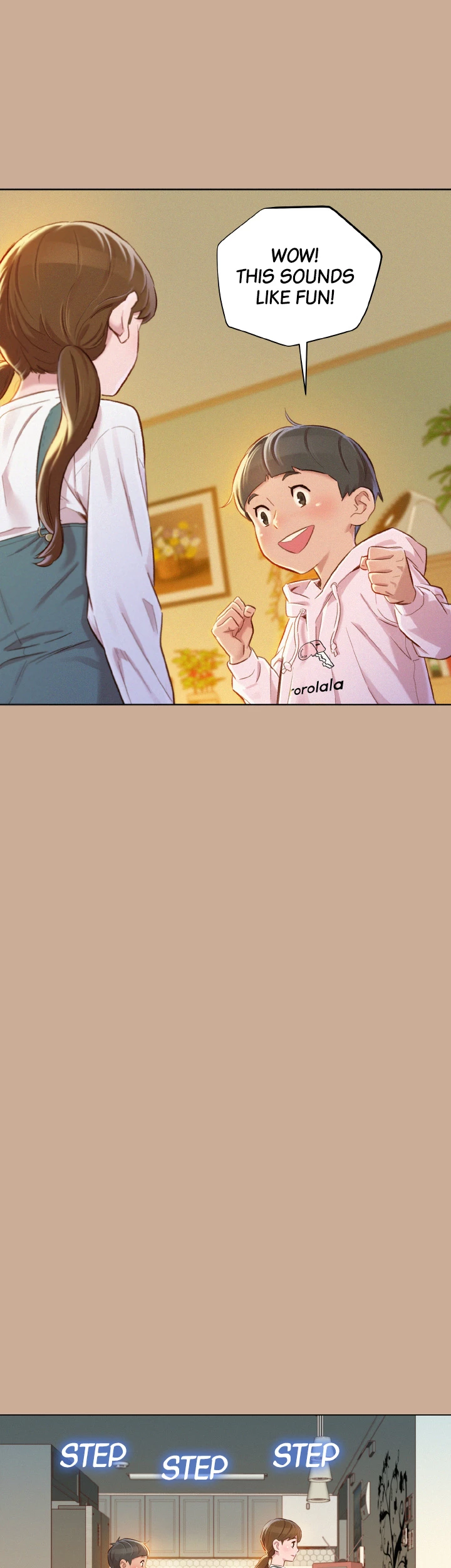 What Do You Take Me For? Chapter 73 - Page 9