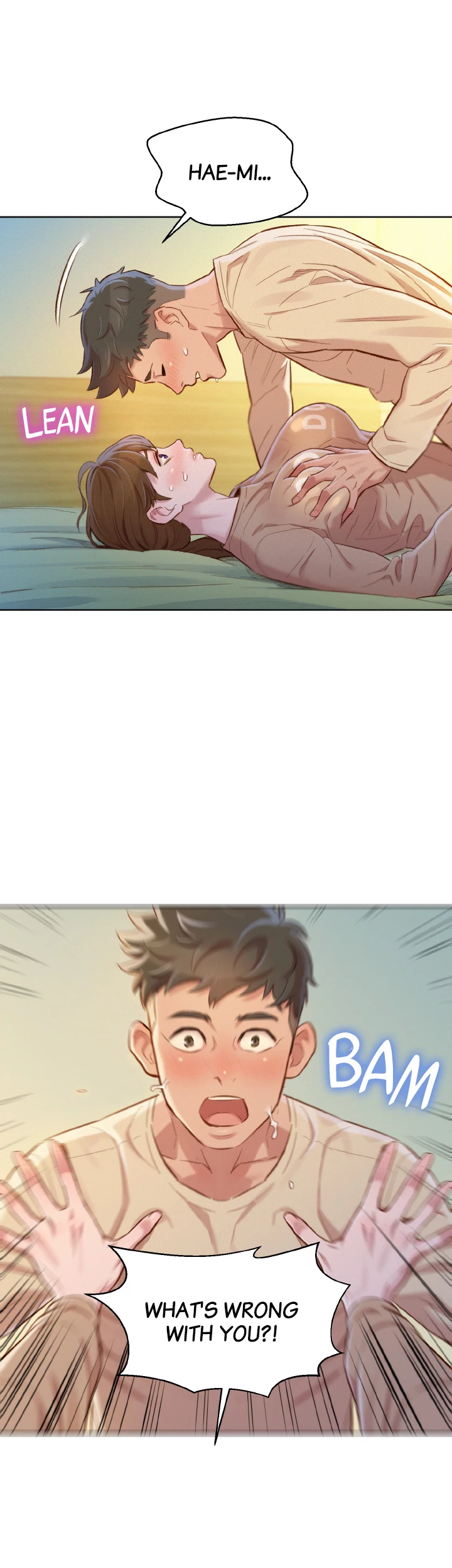 What Do You Take Me For? Chapter 74 - Page 11