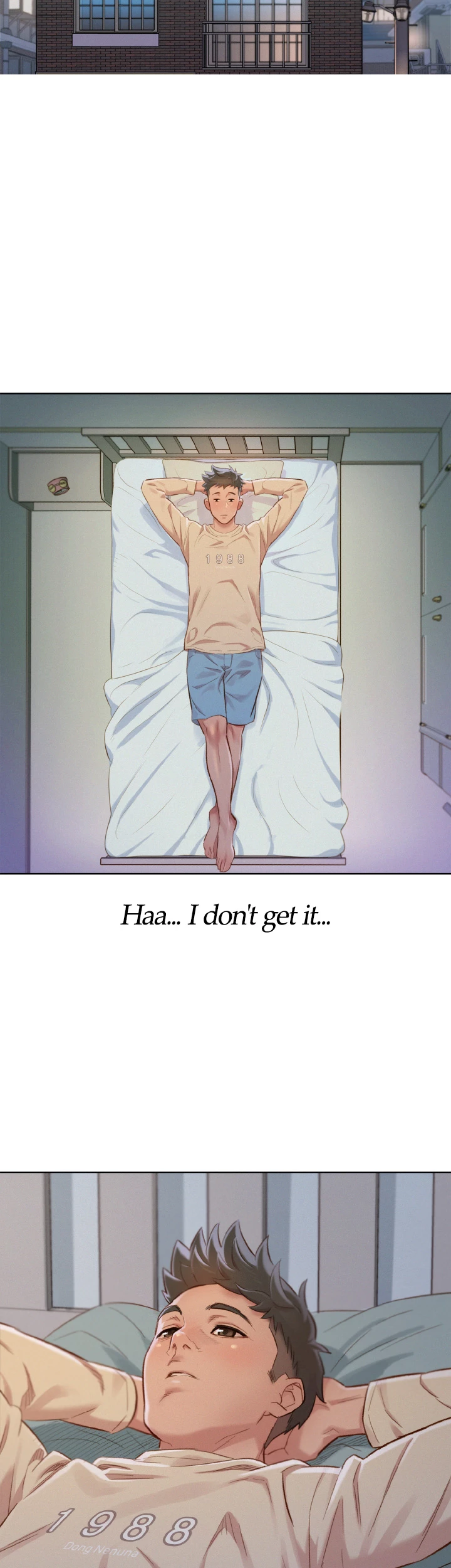 What Do You Take Me For? Chapter 74 - Page 16