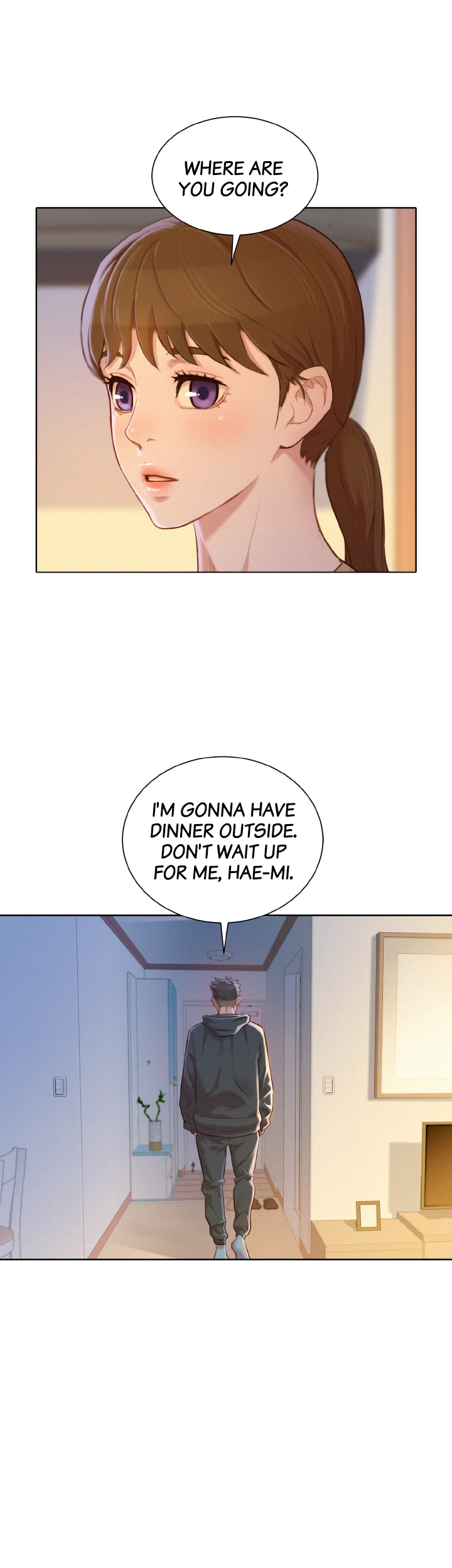 What Do You Take Me For? Chapter 74 - Page 19