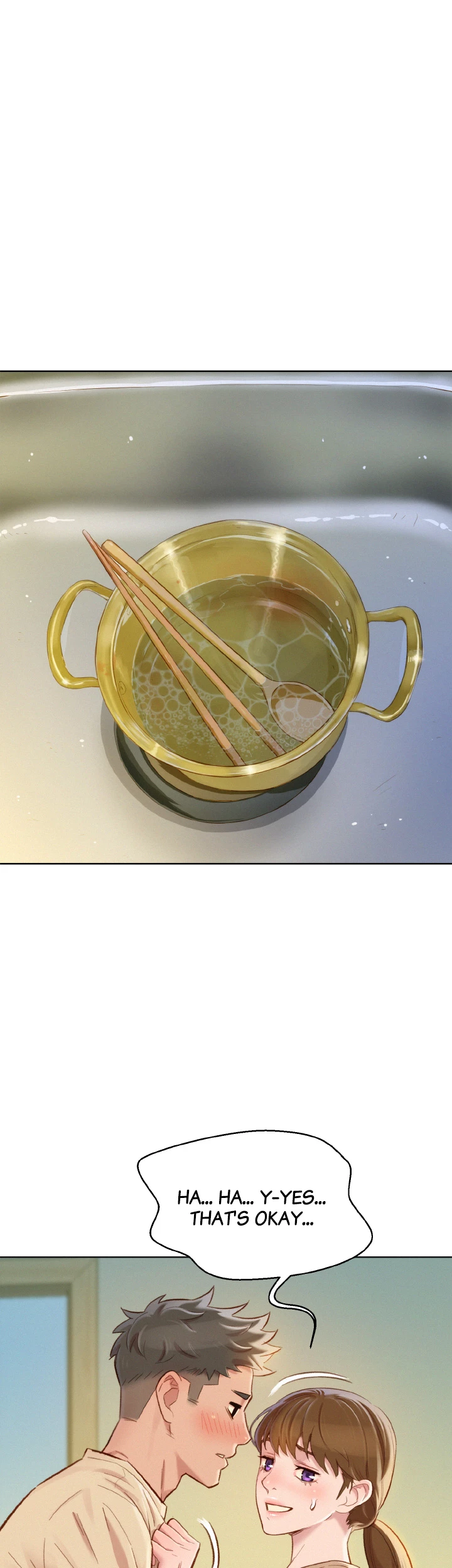 What Do You Take Me For? Chapter 74 - Page 3