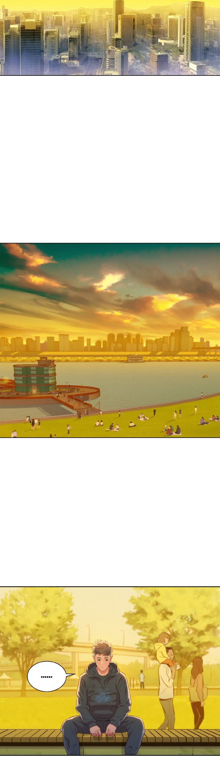 What Do You Take Me For? Chapter 74 - Page 21