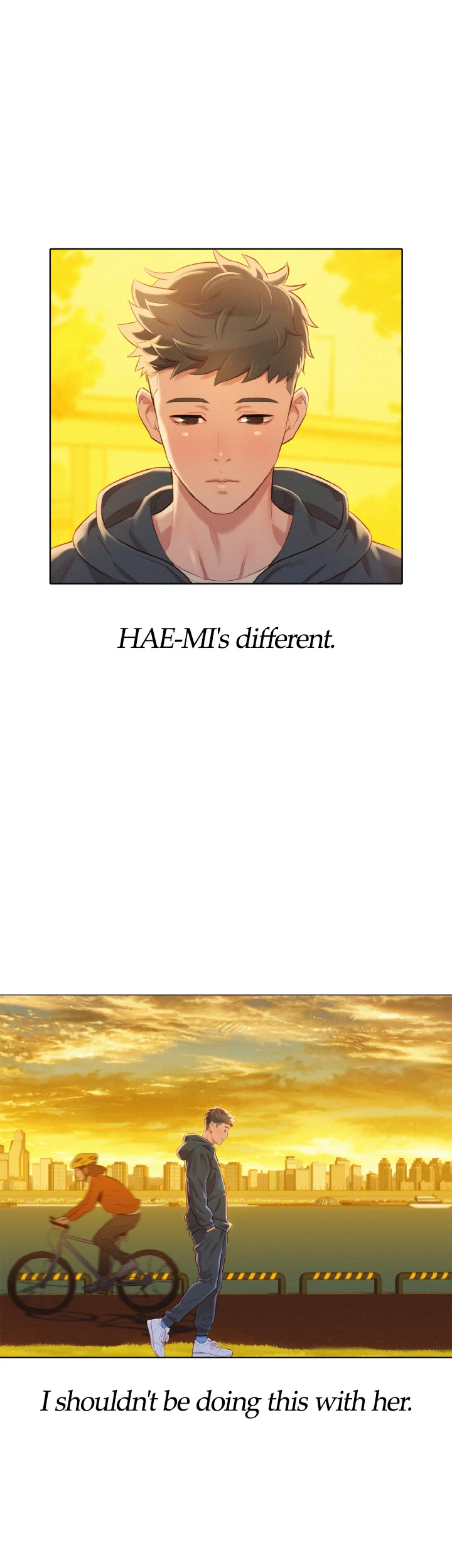 What Do You Take Me For? Chapter 74 - Page 22