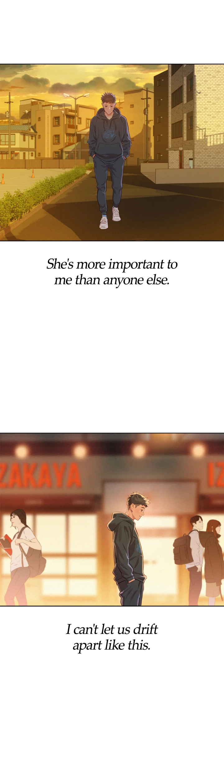 What Do You Take Me For? Chapter 74 - Page 23