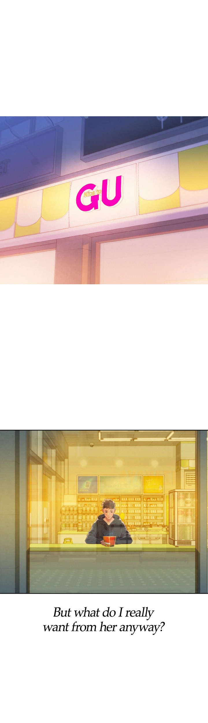 What Do You Take Me For? Chapter 74 - Page 24