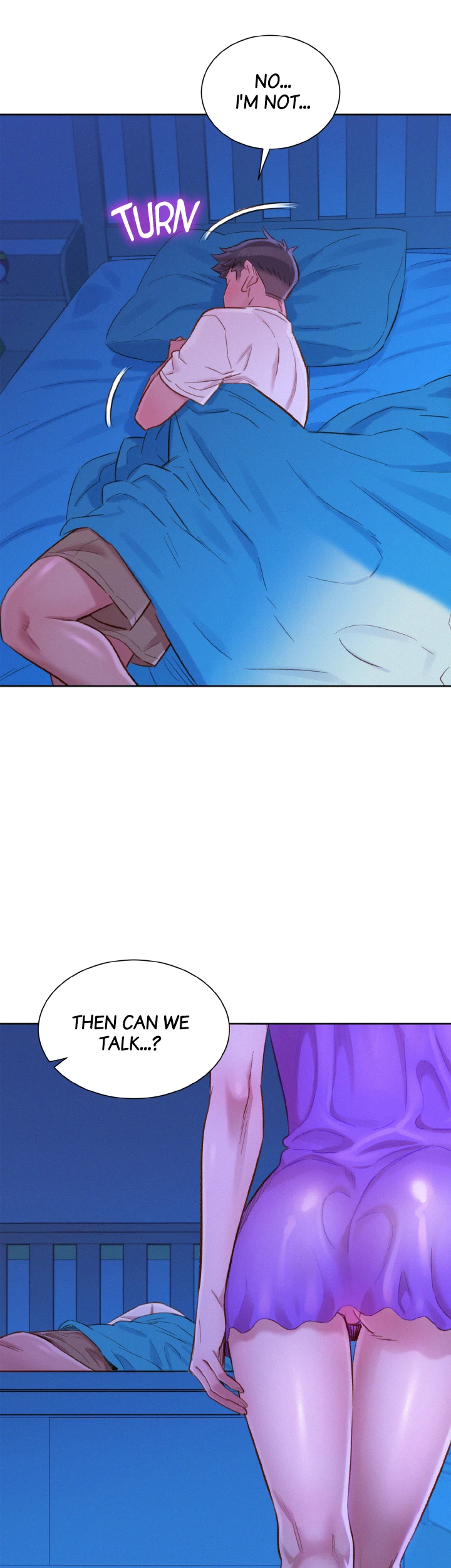 What Do You Take Me For? Chapter 74 - Page 37