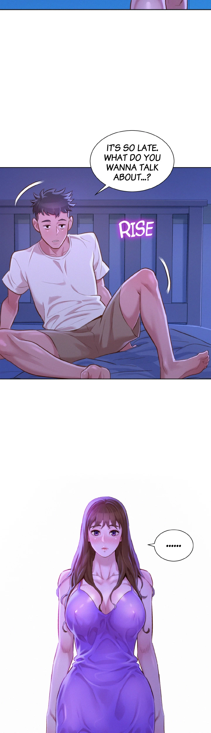 What Do You Take Me For? Chapter 74 - Page 38