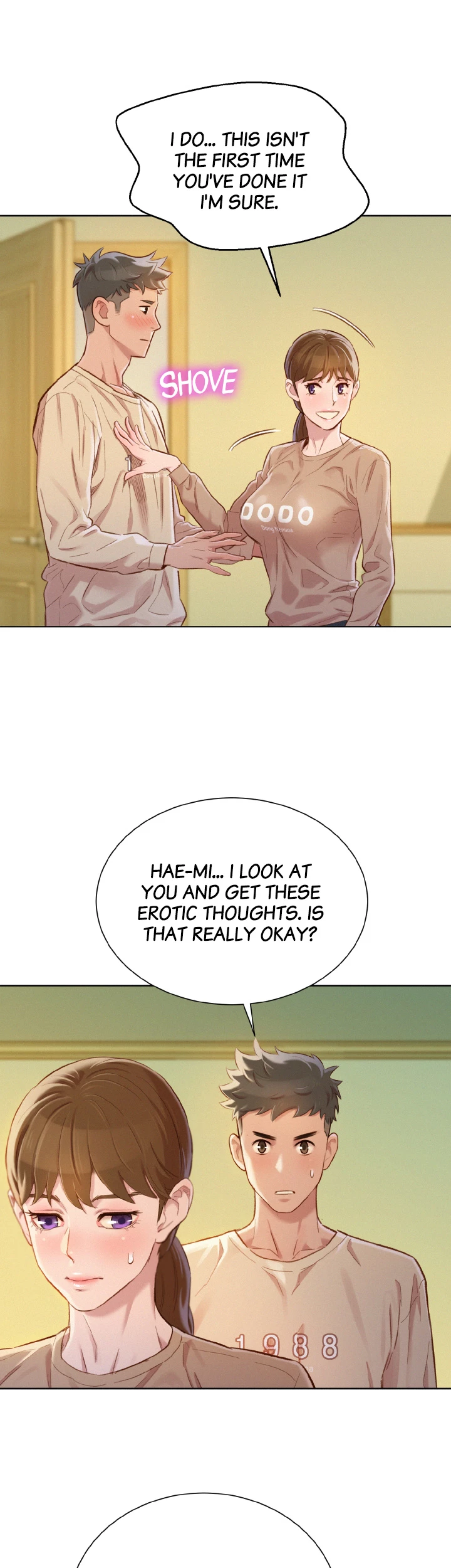 What Do You Take Me For? Chapter 74 - Page 5