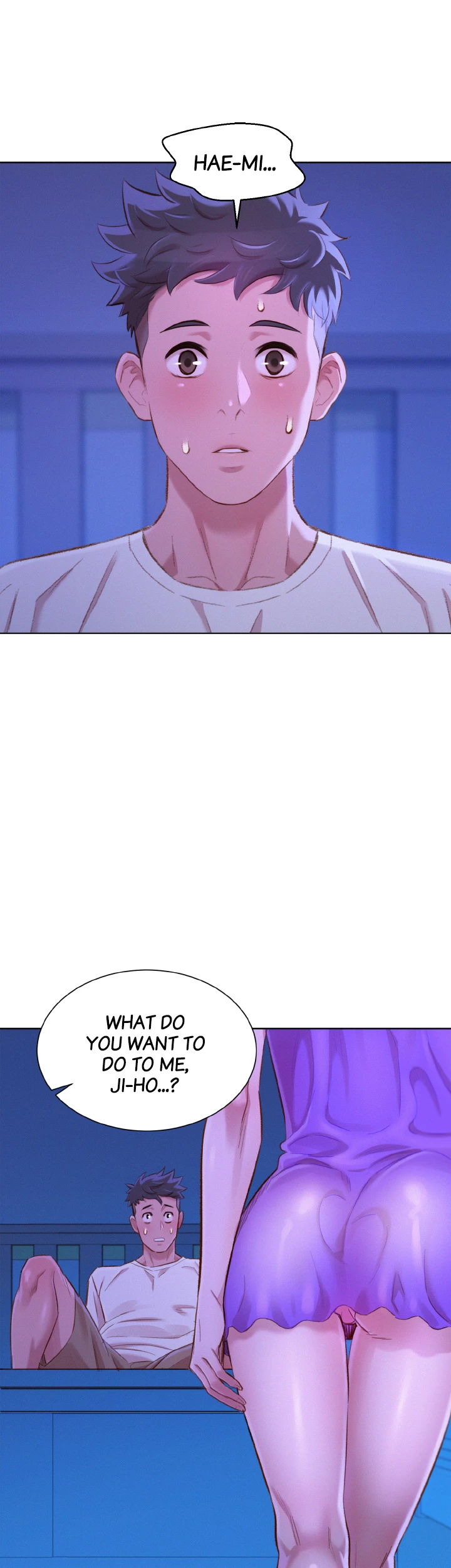 What Do You Take Me For? Chapter 74 - Page 41