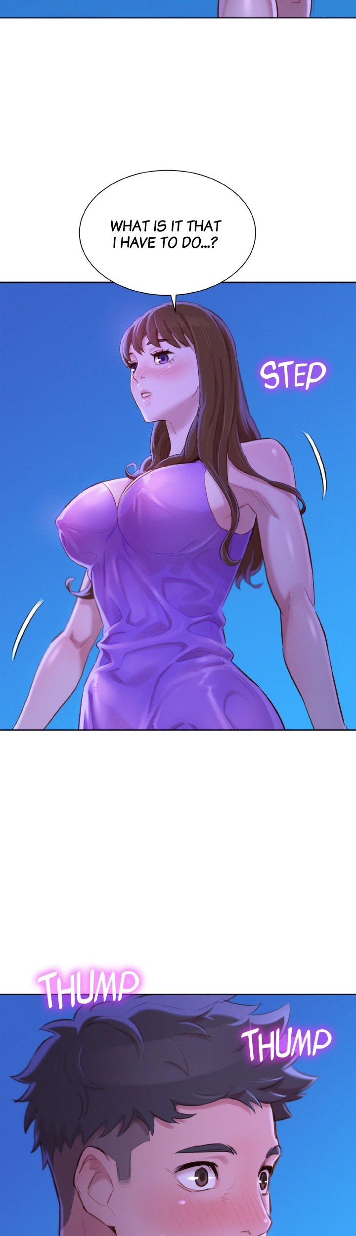 What Do You Take Me For? Chapter 74 - Page 42