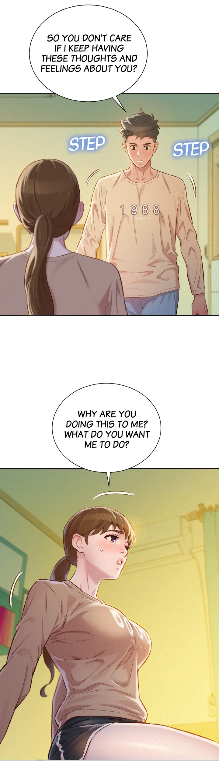 What Do You Take Me For? Chapter 74 - Page 7