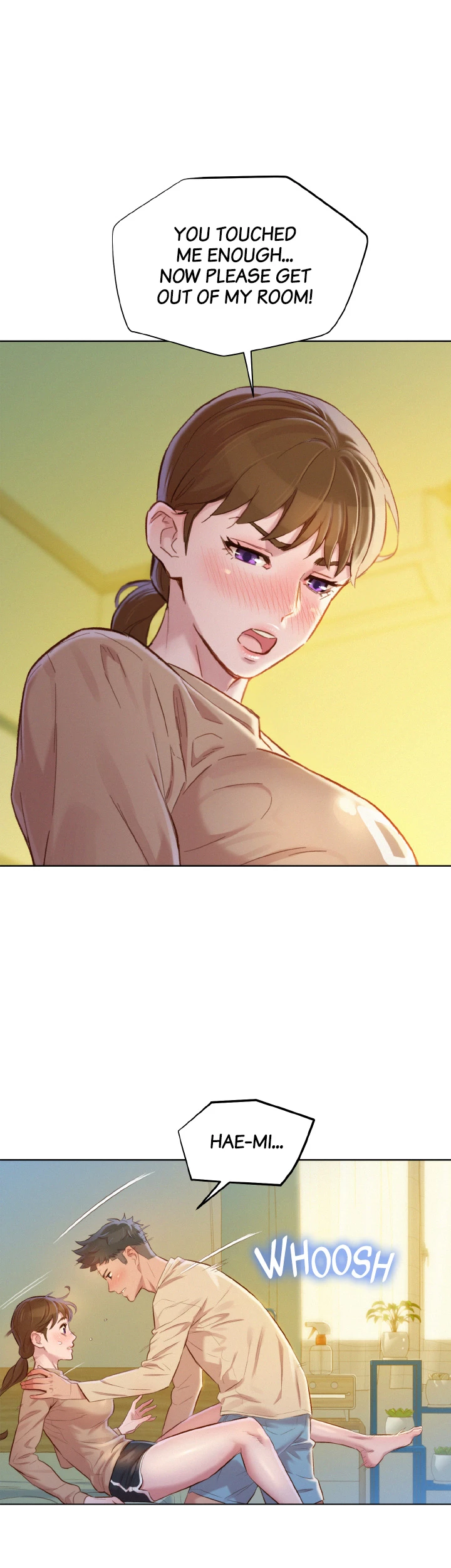 What Do You Take Me For? Chapter 74 - Page 8