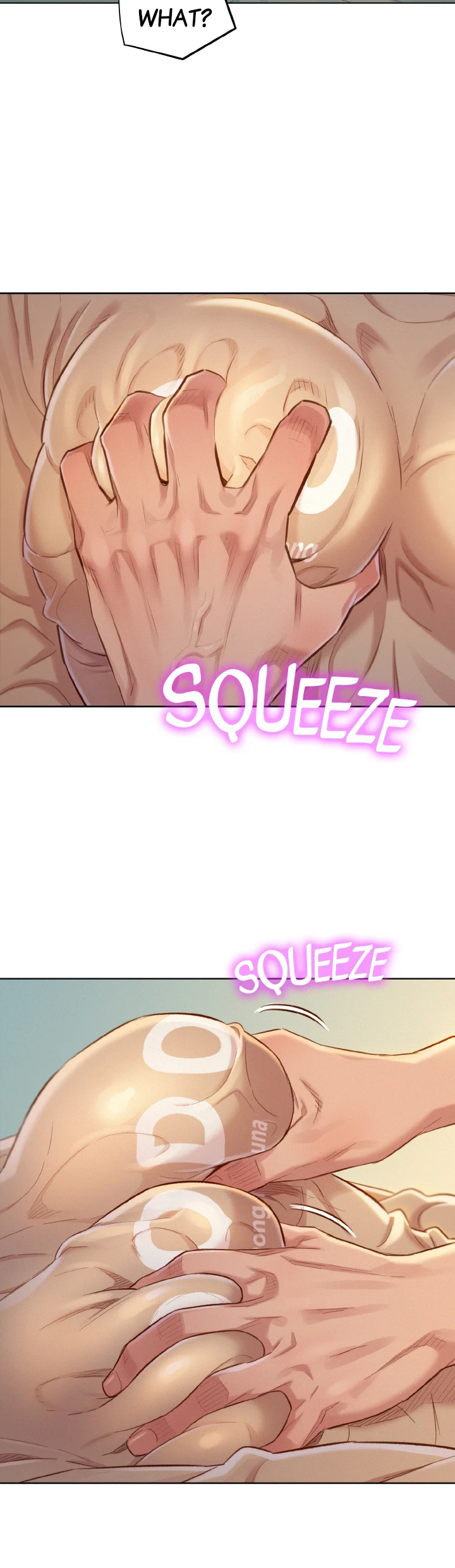 What Do You Take Me For? Chapter 74 - Page 10