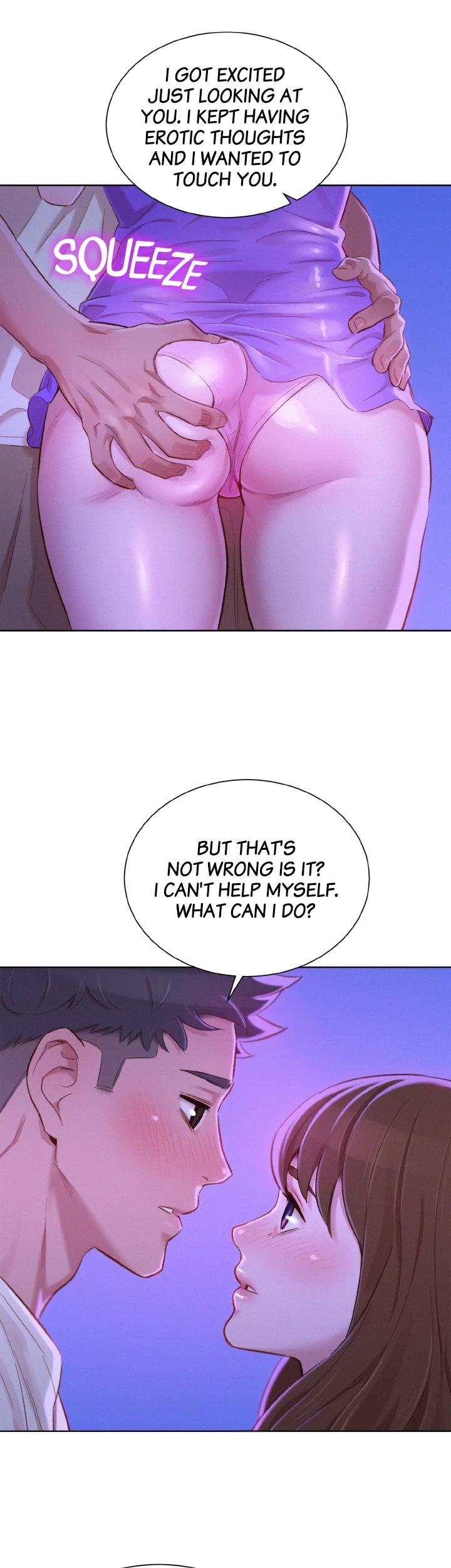 What Do You Take Me For? Chapter 75 - Page 15