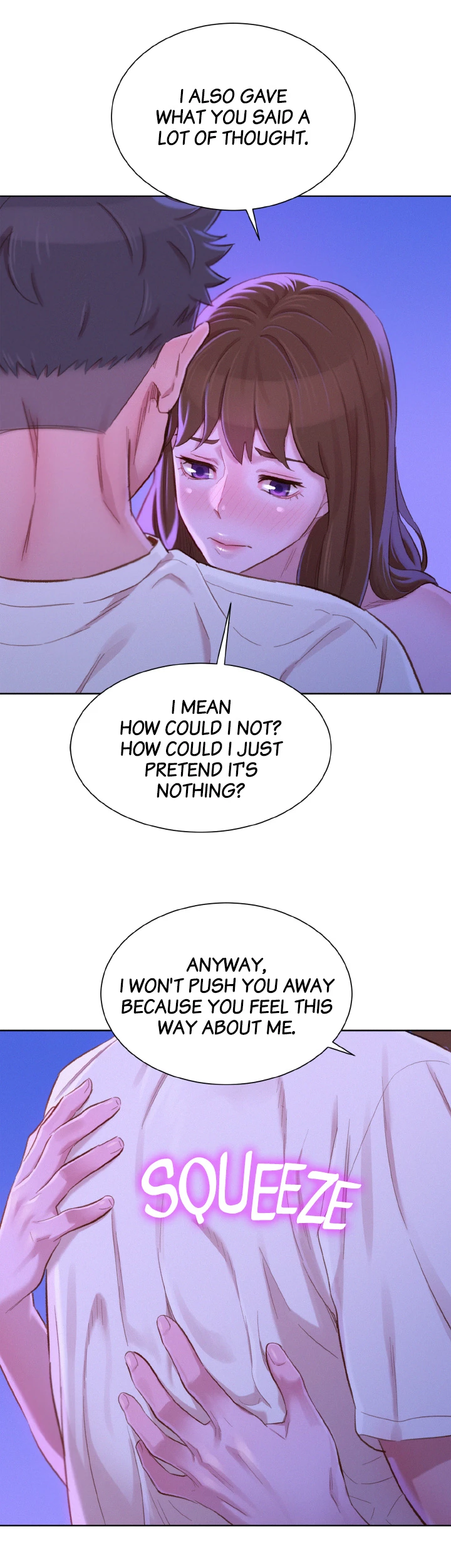 What Do You Take Me For? Chapter 75 - Page 19