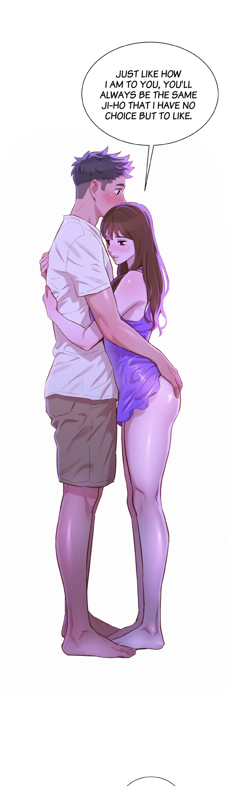 What Do You Take Me For? Chapter 75 - Page 21