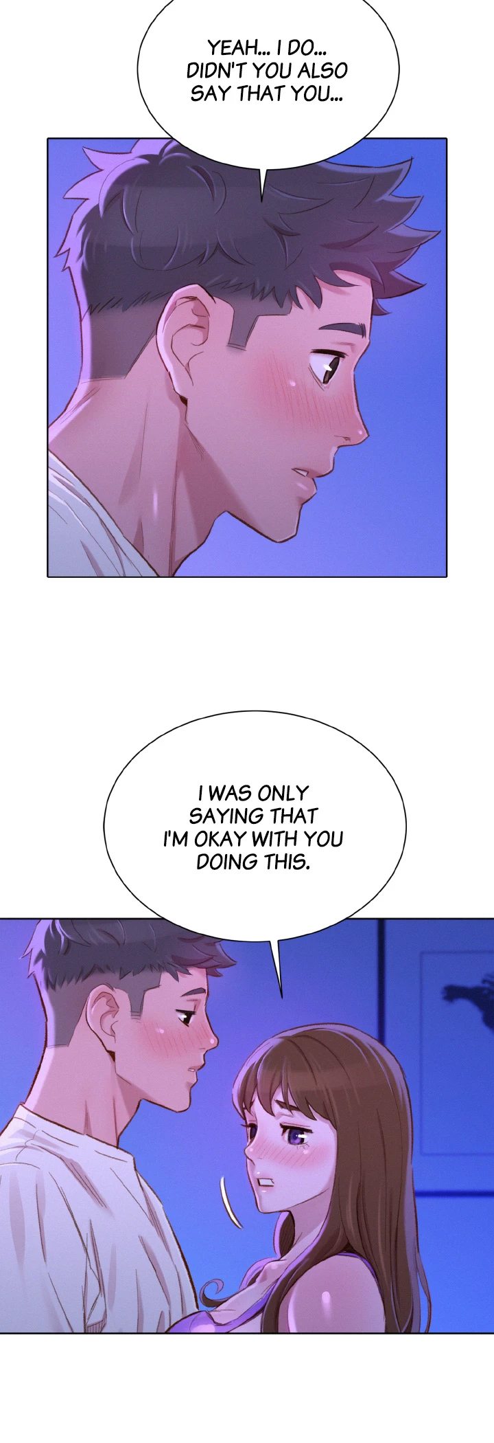 What Do You Take Me For? Chapter 75 - Page 24