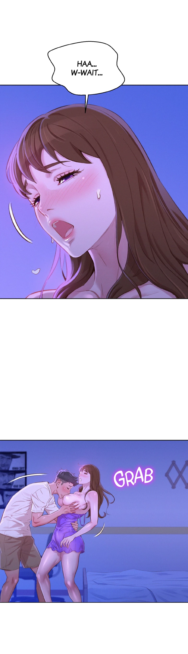 What Do You Take Me For? Chapter 75 - Page 35