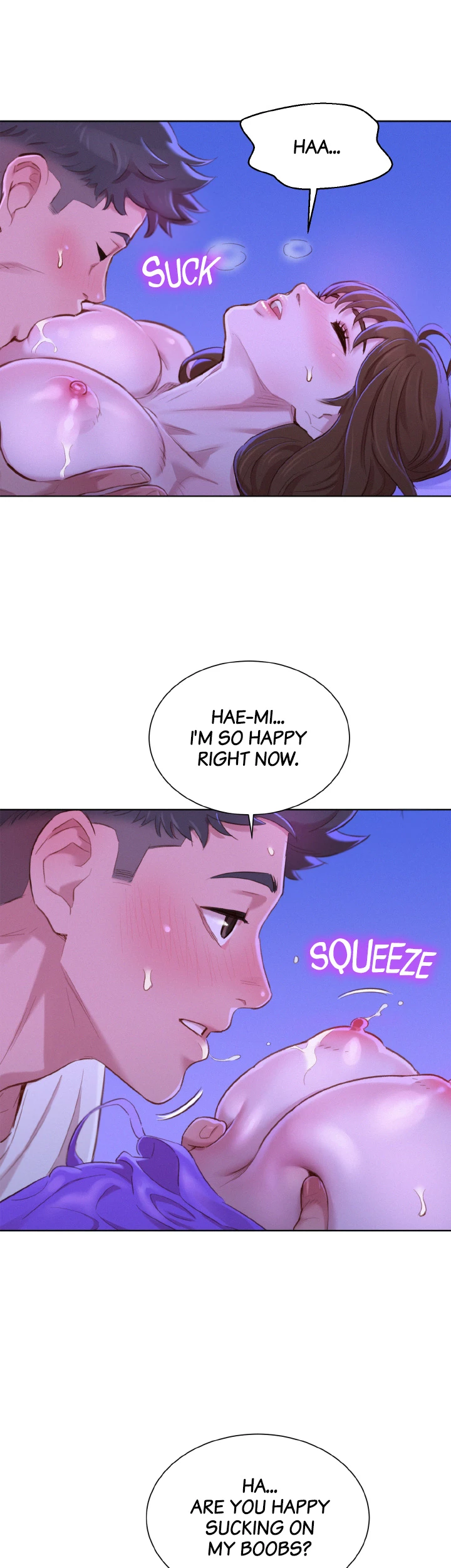 What Do You Take Me For? Chapter 75 - Page 37