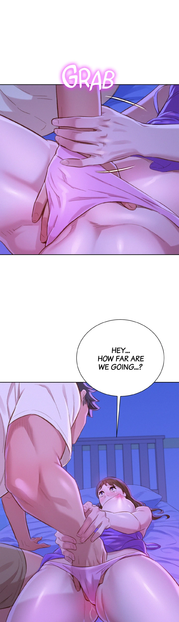 What Do You Take Me For? Chapter 75 - Page 41