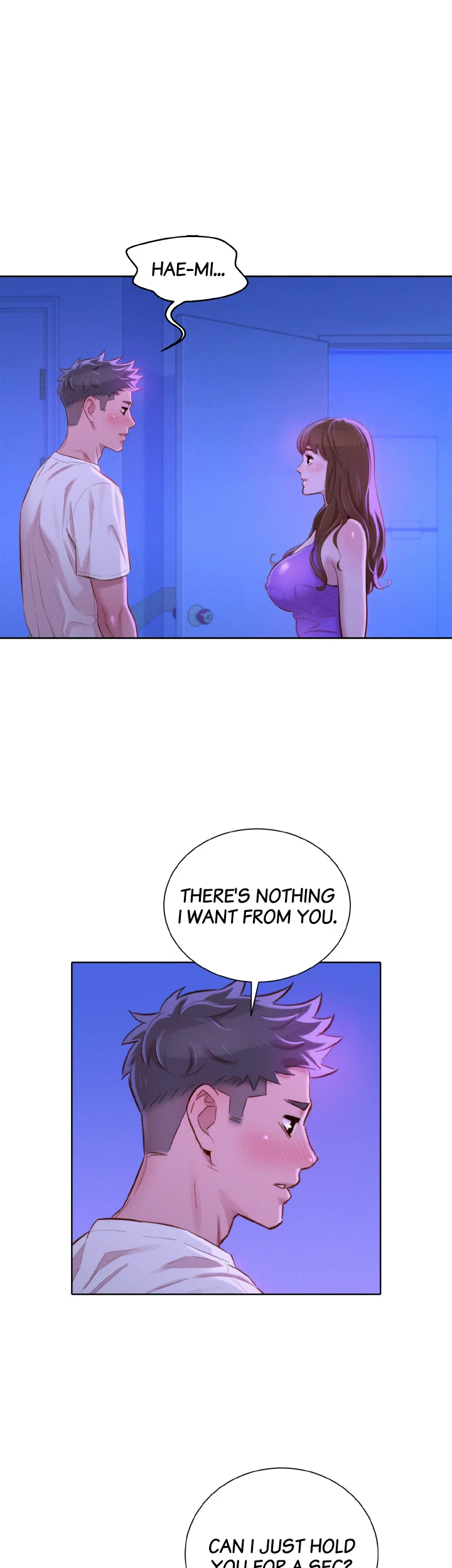 What Do You Take Me For? Chapter 75 - Page 6